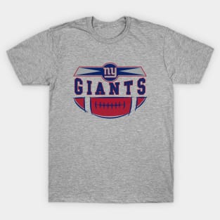 New York Giants Football T-Shirt